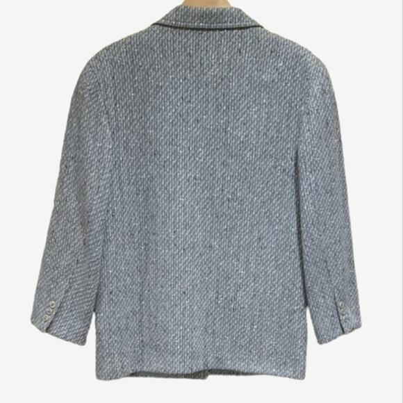 Vintage Tweed Blazer - Picture 4 of 5